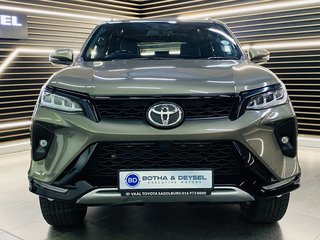 2024 Toyota Fortuner 2.8GD-6 R/B A/T - photo 2