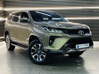 2024 Toyota Fortuner 2.8GD-6 R/B A/T - photo 3