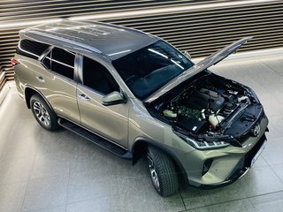 2024 Toyota Fortuner 2.8GD-6 R/B A/T - photo 4