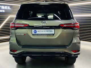 2024 Toyota Fortuner 2.8GD-6 R/B A/T - photo 7