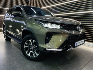 2024 Toyota Fortuner 2.8GD-6 R/B A/T - photo 2