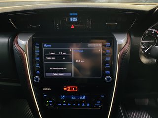 2024 Toyota Fortuner 2.8GD-6 R/B A/T - photo 10
