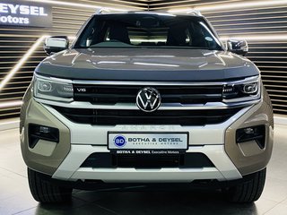 2025 Volkswagen Amarok 3.0TDI V6 184KW 4MOT AVENTURA A/T D/C P/U - photo 2