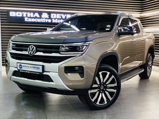 Volkswagen Amarok Used vehicle for sale