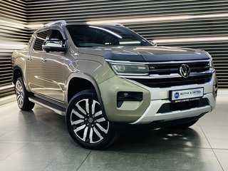 2025 Volkswagen Amarok 3.0TDI V6 184KW 4MOT AVENTURA A/T D/C P/U - photo 3