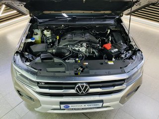 2025 Volkswagen Amarok 3.0TDI V6 184KW 4MOT AVENTURA A/T D/C P/U - photo 5