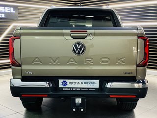 2025 Volkswagen Amarok 3.0TDI V6 184KW 4MOT AVENTURA A/T D/C P/U - photo 8