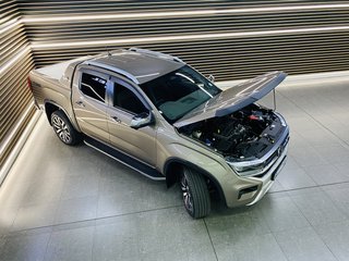 2025 Volkswagen Amarok 3.0TDI V6 184KW 4MOT AVENTURA A/T D/C P/U - photo 4