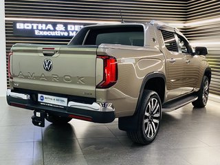 2025 Volkswagen Amarok 3.0TDI V6 184KW 4MOT AVENTURA A/T D/C P/U - photo 10