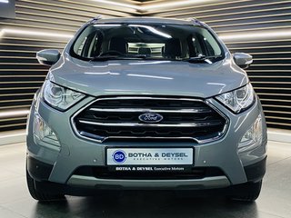 2023 Ford EcoSport 1.0 ECOBOOST TITANIUM A/T - photo 2