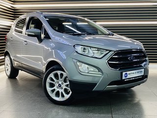 2023 Ford EcoSport 1.0 ECOBOOST TITANIUM A/T - photo 3