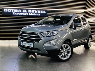 Ford EcoSport Used vehicle for sale