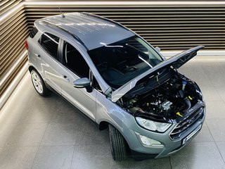 2023 Ford EcoSport 1.0 ECOBOOST TITANIUM A/T - photo 4
