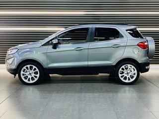 2023 Ford EcoSport 1.0 ECOBOOST TITANIUM A/T - photo 6