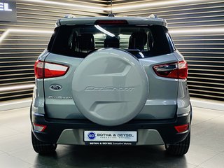 2023 Ford EcoSport 1.0 ECOBOOST TITANIUM A/T - photo 8