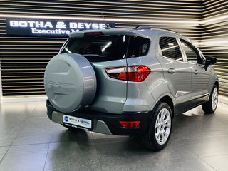 2023 Ford EcoSport 1.0 ECOBOOST TITANIUM A/T - photo 10