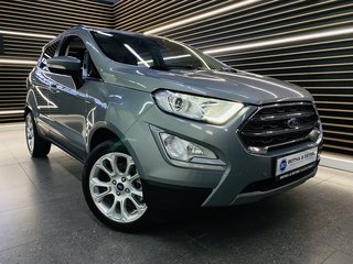 2023 Ford EcoSport 1.0 ECOBOOST TITANIUM A/T - photo 2