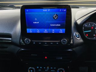 2023 Ford EcoSport 1.0 ECOBOOST TITANIUM A/T - photo 8