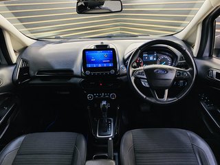 2023 Ford EcoSport 1.0 ECOBOOST TITANIUM A/T - photo 7