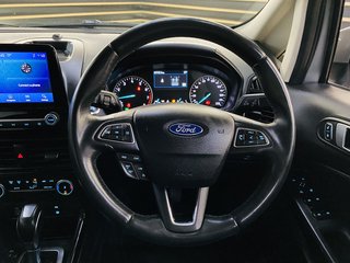 2023 Ford EcoSport 1.0 ECOBOOST TITANIUM A/T - photo 14