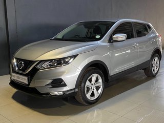 Nissan Qashqai Used vehicle for sale