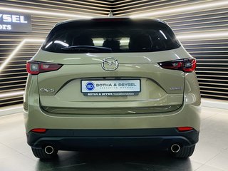2022 Mazda CX-5 2.0 ACTIVE A/T - photo 8