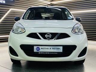 2019 Nissan Micra 1.2 ACTIVE VISIA - photo 2