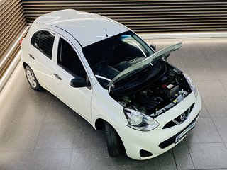 2019 Nissan Micra 1.2 ACTIVE VISIA - photo 4