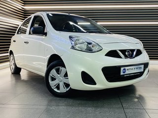 2019 Nissan Micra 1.2 ACTIVE VISIA - photo 3