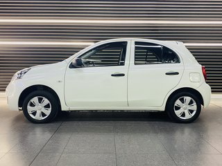 2019 Nissan Micra 1.2 ACTIVE VISIA - photo 6