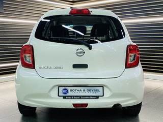2019 Nissan Micra 1.2 ACTIVE VISIA - photo 8