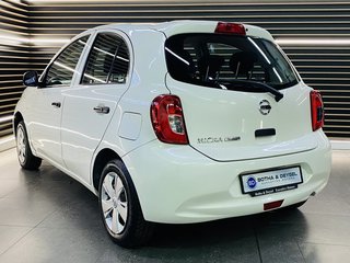 2019 Nissan Micra 1.2 ACTIVE VISIA - photo 7