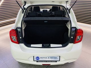 2019 Nissan Micra 1.2 ACTIVE VISIA - photo 9