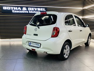 2019 Nissan Micra 1.2 ACTIVE VISIA - photo 10