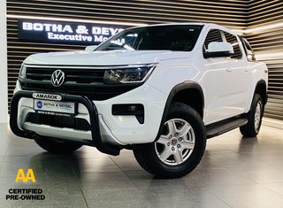 2023 Volkswagen Amarok 2.0TDI 125KW 4MOT LIFE A/T D/C P/U - photo 1