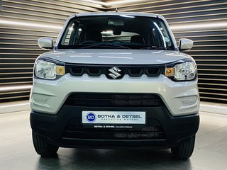 2022 Suzuki S-Presso 1.0 GL+ AMT - photo 2