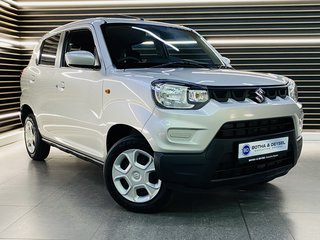2022 Suzuki S-Presso 1.0 GL+ AMT - photo 3