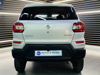 2022 Suzuki S-Presso 1.0 GL+ AMT - photo 8