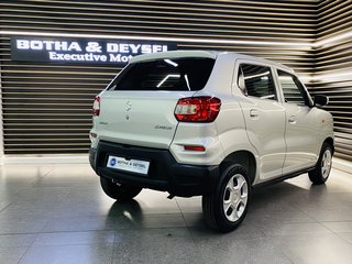 2022 Suzuki S-Presso 1.0 GL+ AMT - photo 10