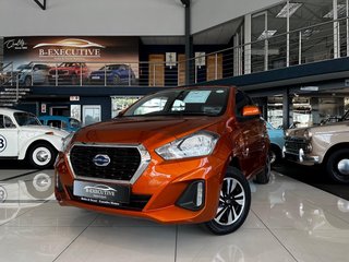 Datsun Go Used vehicle for sale