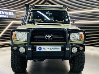 2023 Toyota Land Cruiser LAND CRUISER 79 4.5D P/U D/C - photo 2