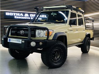 2023 Toyota Land Cruiser LAND CRUISER 79 4.5D P/U D/C - photo 1