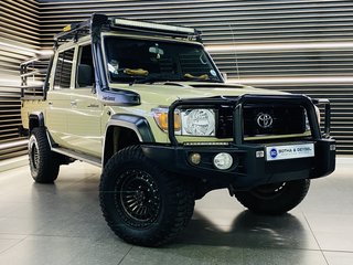 2023 Toyota Land Cruiser LAND CRUISER 79 4.5D P/U D/C - photo 3