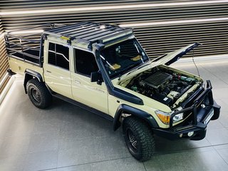 2023 Toyota Land Cruiser LAND CRUISER 79 4.5D P/U D/C - photo 4