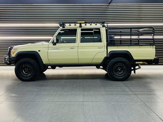 2023 Toyota Land Cruiser LAND CRUISER 79 4.5D P/U D/C - photo 6