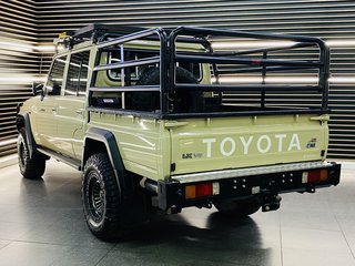 2023 Toyota Land Cruiser LAND CRUISER 79 4.5D P/U D/C - photo 8