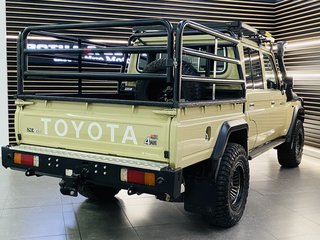 2023 Toyota Land Cruiser LAND CRUISER 79 4.5D P/U D/C - photo 1