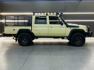 2023 Toyota Land Cruiser LAND CRUISER 79 4.5D P/U D/C - photo 2