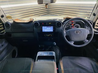 2023 Toyota Land Cruiser LAND CRUISER 79 4.5D P/U D/C - photo 7