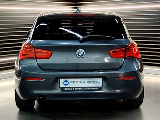 2018 BMW 1 Series 118i 5DR A/T (F20) - photo 5